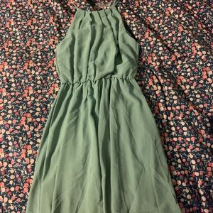 NEW francesca’s dress